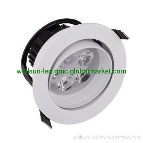 Special Energy saving indoor use led downlight